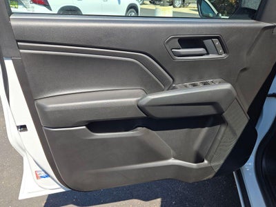 2026 Chevrolet Colorado Crew Cab Short Box 4-Wheel Drive Work Truck