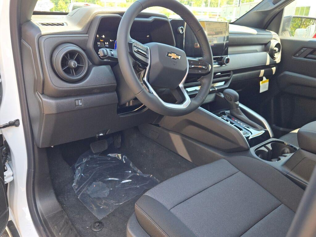 2026 Chevrolet Colorado Crew Cab Short Box 4-Wheel Drive Work Truck