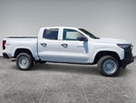 2026 Chevrolet Colorado Crew Cab Short Box 4-Wheel Drive Work Truck