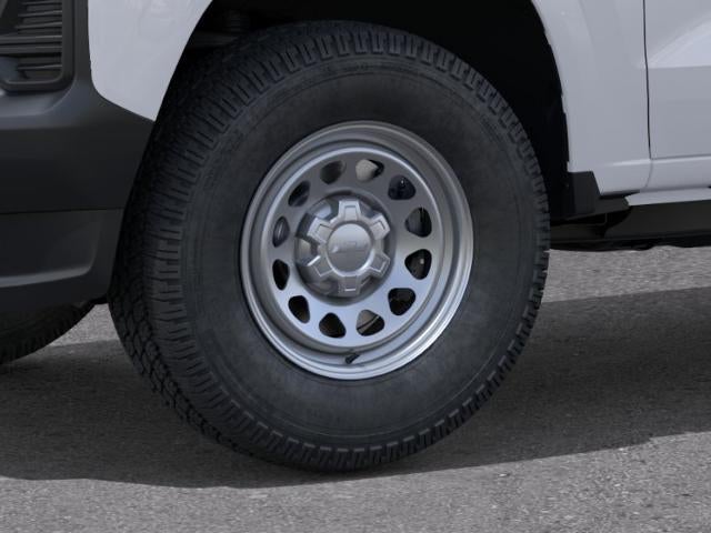 2026 Chevrolet Colorado Crew Cab Short Box 4-Wheel Drive Work Truck