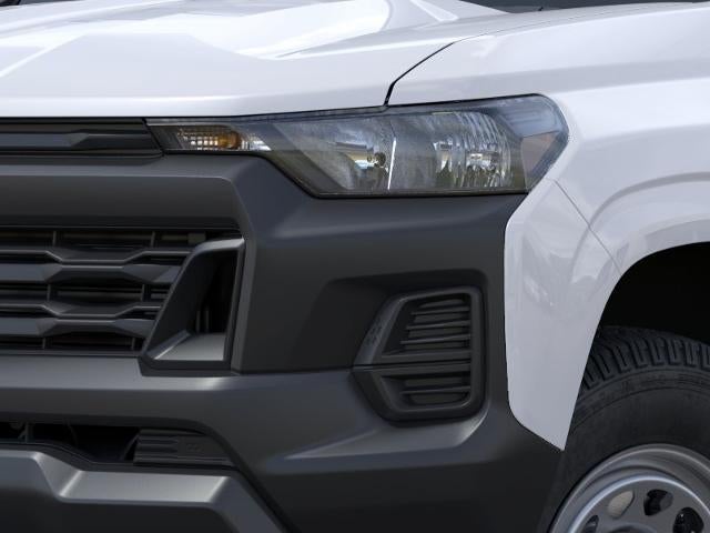 2026 Chevrolet Colorado Crew Cab Short Box 4-Wheel Drive Work Truck