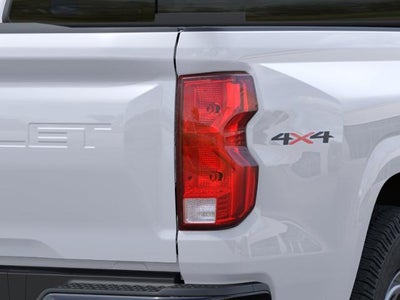 2026 Chevrolet Colorado Crew Cab Short Box 4-Wheel Drive Work Truck