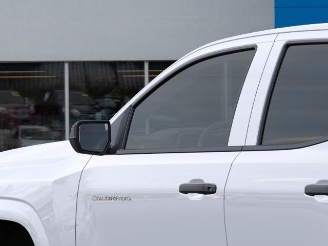 2026 Chevrolet Colorado Crew Cab Short Box 4-Wheel Drive Work Truck