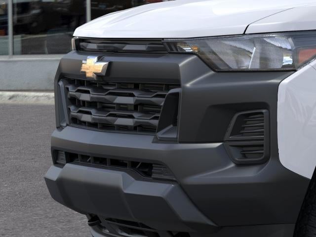 2026 Chevrolet Colorado Crew Cab Short Box 4-Wheel Drive Work Truck