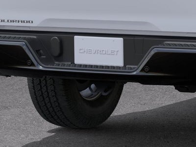 2026 Chevrolet Colorado Crew Cab Short Box 4-Wheel Drive Work Truck