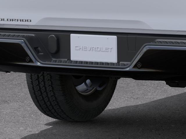 2026 Chevrolet Colorado Crew Cab Short Box 4-Wheel Drive Work Truck