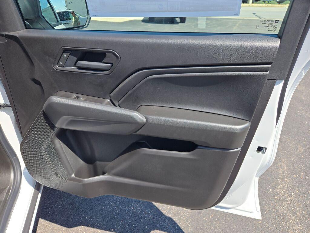 2026 Chevrolet Colorado Crew Cab Short Box 4-Wheel Drive Work Truck