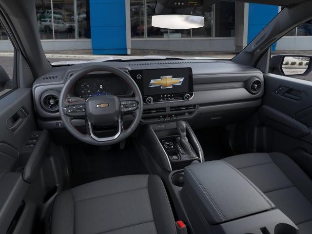 2026 Chevrolet Colorado Crew Cab Short Box 4-Wheel Drive Work Truck