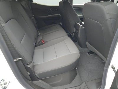 2026 Chevrolet Colorado Crew Cab Short Box 4-Wheel Drive Work Truck