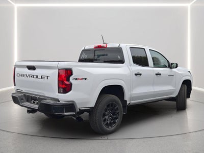 2026 Chevrolet Colorado Crew Cab Short Box 4-Wheel Drive Work Truck
