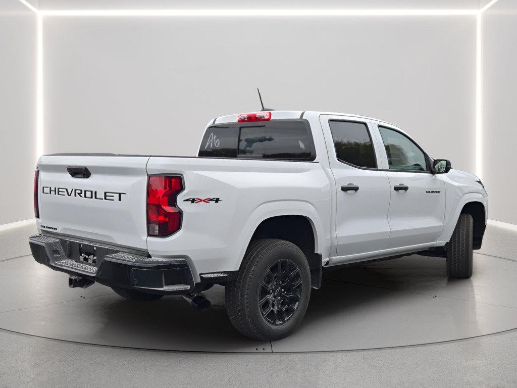 2026 Chevrolet Colorado Crew Cab Short Box 4-Wheel Drive Work Truck