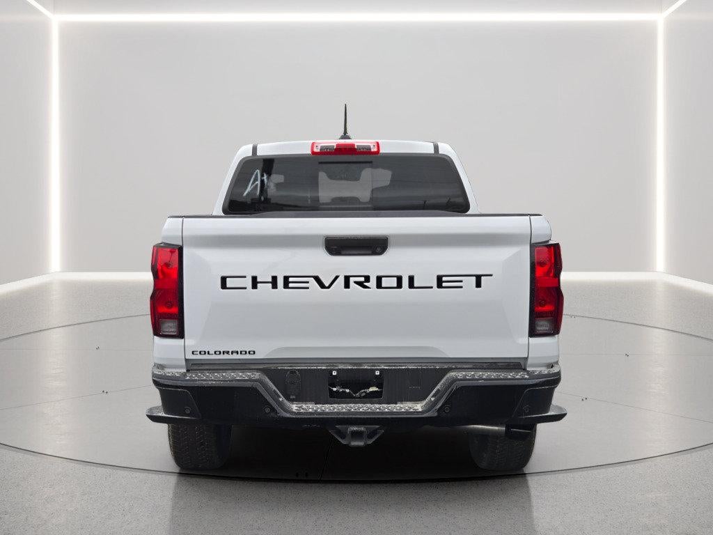 2026 Chevrolet Colorado Crew Cab Short Box 4-Wheel Drive Work Truck