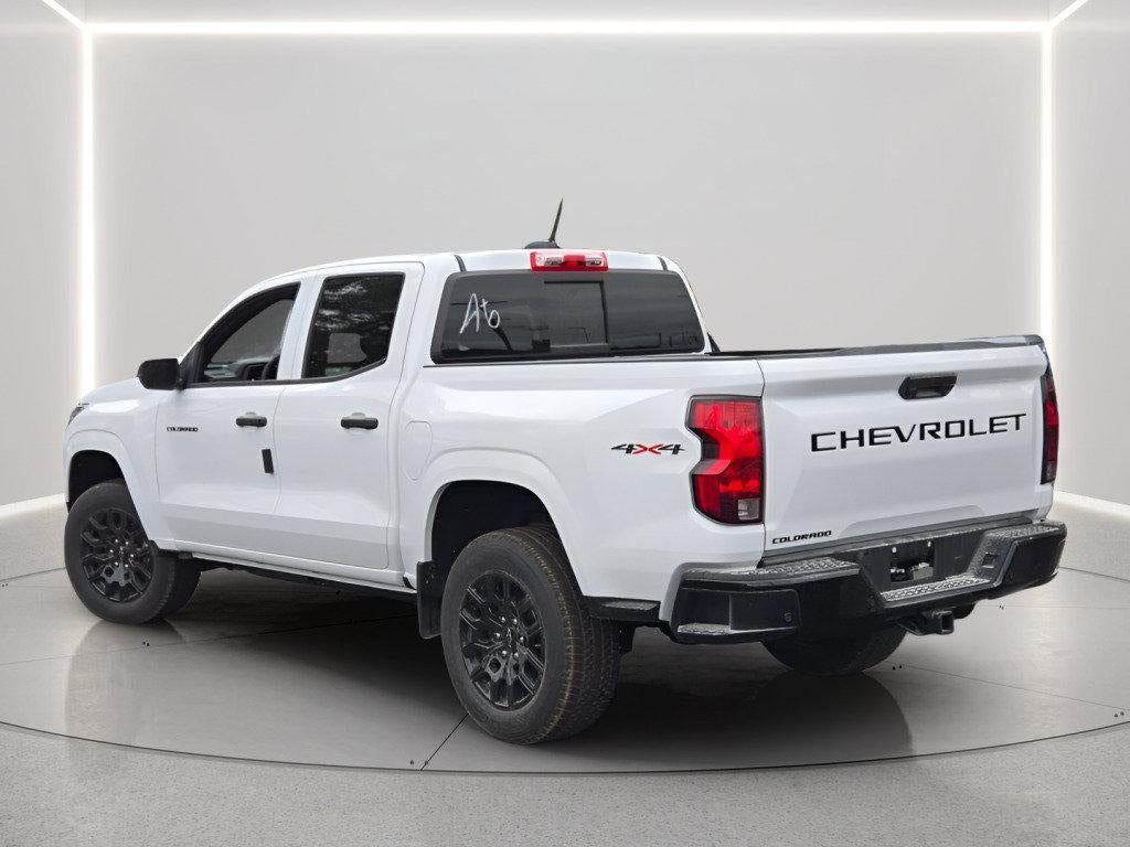 2026 Chevrolet Colorado Crew Cab Short Box 4-Wheel Drive Work Truck
