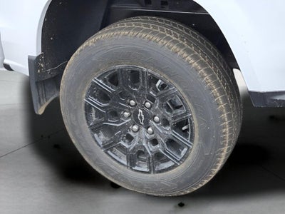 2026 Chevrolet Colorado Crew Cab Short Box 4-Wheel Drive Work Truck