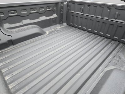 2026 Chevrolet Colorado Crew Cab Short Box 4-Wheel Drive Work Truck