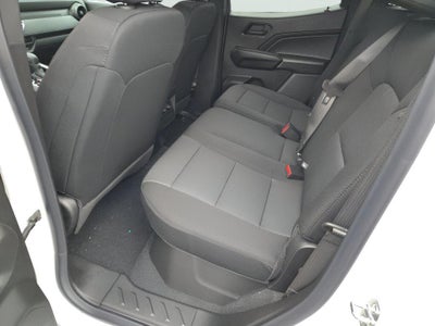 2026 Chevrolet Colorado Crew Cab Short Box 4-Wheel Drive Work Truck