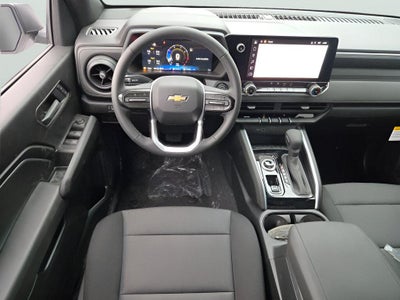 2026 Chevrolet Colorado Crew Cab Short Box 4-Wheel Drive Work Truck