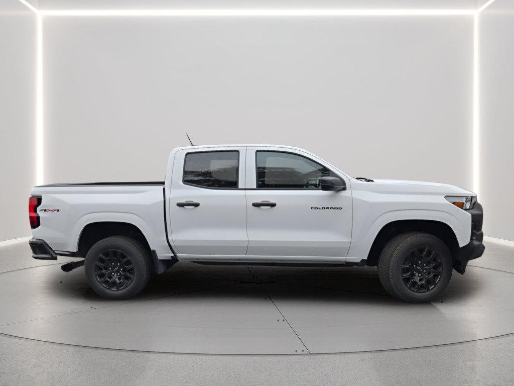 2026 Chevrolet Colorado Crew Cab Short Box 4-Wheel Drive Work Truck
