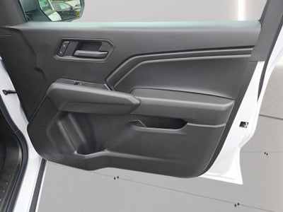 2026 Chevrolet Colorado Crew Cab Short Box 4-Wheel Drive Work Truck