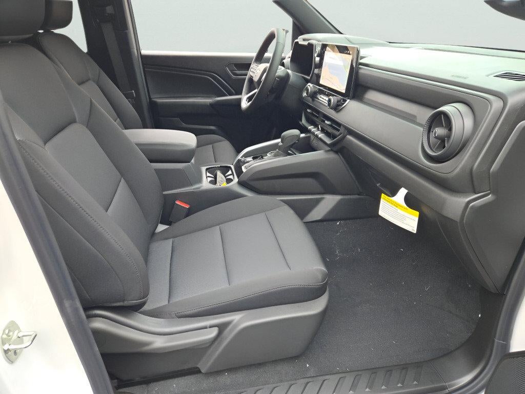 2026 Chevrolet Colorado Crew Cab Short Box 4-Wheel Drive Work Truck