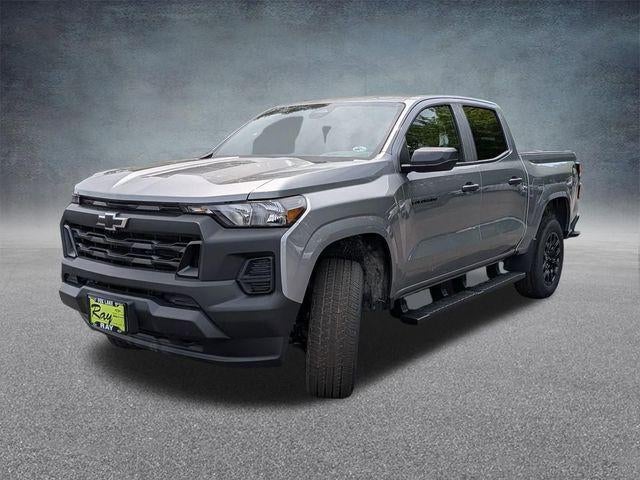 2026 Chevrolet Colorado Crew Cab Short Box 4-Wheel Drive Work Truck