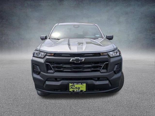 2026 Chevrolet Colorado Crew Cab Short Box 4-Wheel Drive Work Truck