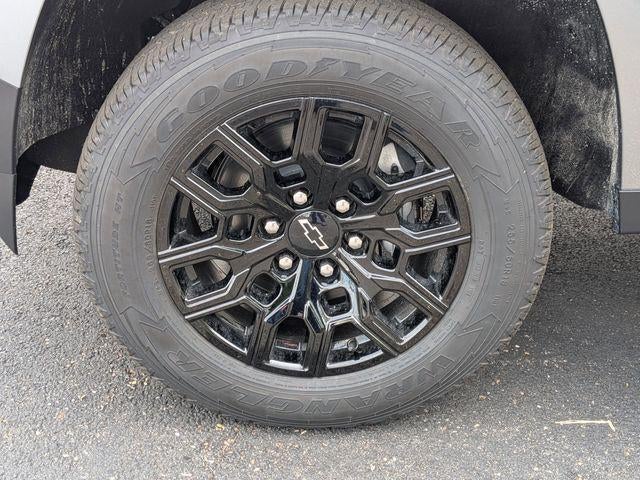 2026 Chevrolet Colorado Crew Cab Short Box 4-Wheel Drive Work Truck