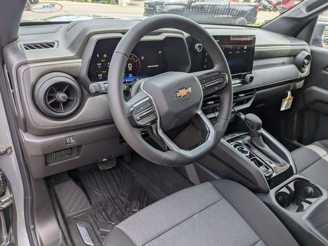 2026 Chevrolet Colorado Crew Cab Short Box 4-Wheel Drive Work Truck