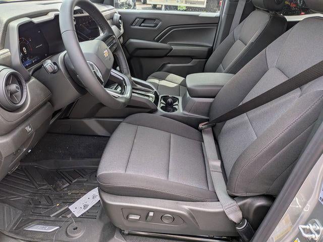 2026 Chevrolet Colorado Crew Cab Short Box 4-Wheel Drive Work Truck