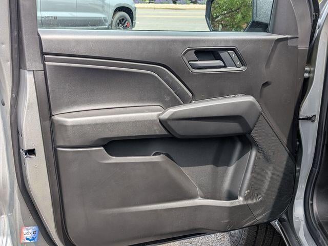 2026 Chevrolet Colorado Crew Cab Short Box 4-Wheel Drive Work Truck