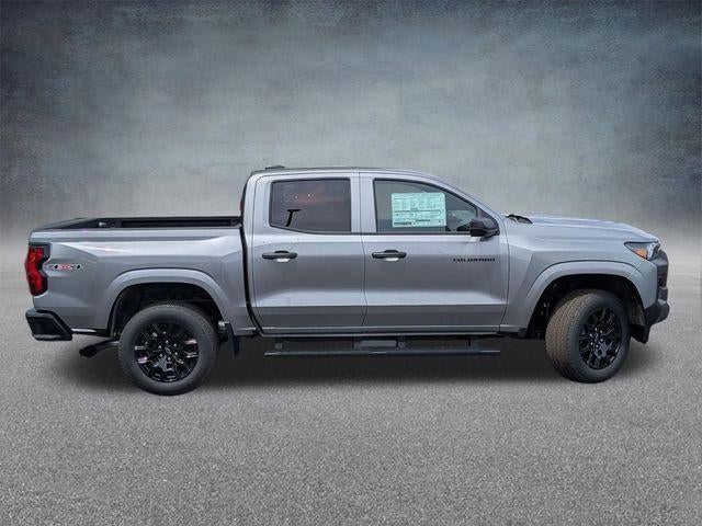 2026 Chevrolet Colorado Crew Cab Short Box 4-Wheel Drive Work Truck