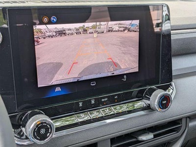 2026 Chevrolet Colorado Crew Cab Short Box 4-Wheel Drive Work Truck