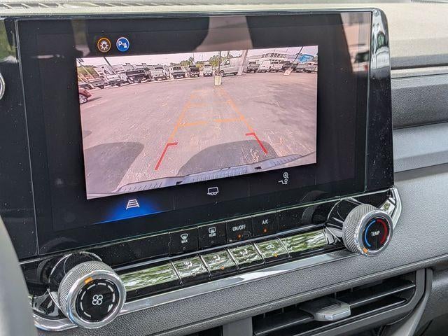 2026 Chevrolet Colorado Crew Cab Short Box 4-Wheel Drive Work Truck