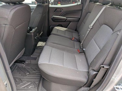 2026 Chevrolet Colorado Crew Cab Short Box 4-Wheel Drive Work Truck