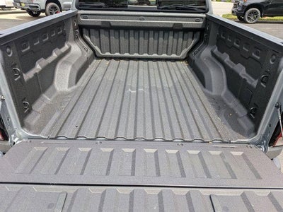 2026 Chevrolet Colorado Crew Cab Short Box 4-Wheel Drive Work Truck