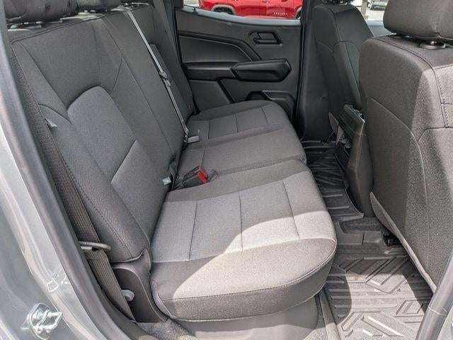 2026 Chevrolet Colorado Crew Cab Short Box 4-Wheel Drive Work Truck