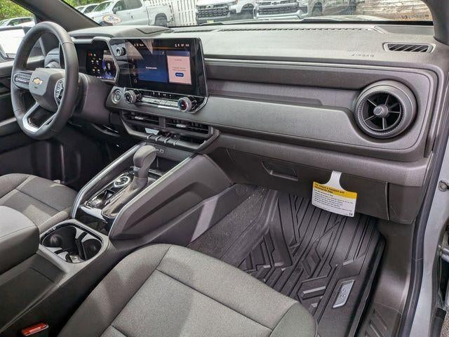 2026 Chevrolet Colorado Crew Cab Short Box 4-Wheel Drive Work Truck