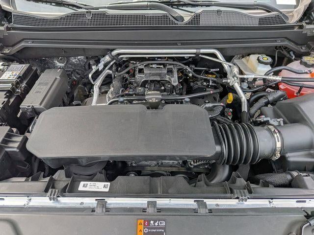 2026 Chevrolet Colorado Crew Cab Short Box 4-Wheel Drive Work Truck