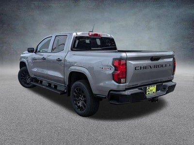 2026 Chevrolet Colorado Crew Cab Short Box 4-Wheel Drive Work Truck