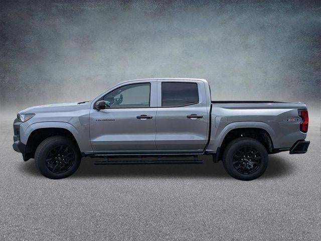 2026 Chevrolet Colorado Crew Cab Short Box 4-Wheel Drive Work Truck