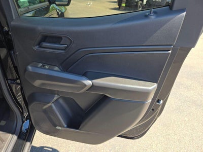 2026 Chevrolet Colorado Crew Cab Short Box 4-Wheel Drive Work Truck