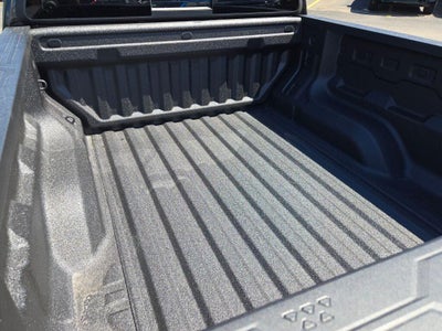 2026 Chevrolet Colorado Crew Cab Short Box 4-Wheel Drive Work Truck