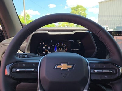 2026 Chevrolet Colorado Crew Cab Short Box 4-Wheel Drive Work Truck