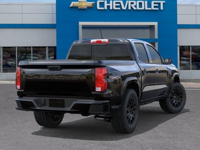 2026 Chevrolet Colorado Crew Cab Short Box 4-Wheel Drive Work Truck