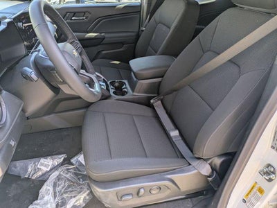 2026 Chevrolet Colorado Crew Cab Short Box 4-Wheel Drive LT