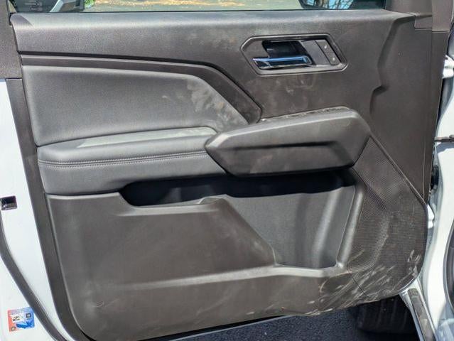 2026 Chevrolet Colorado Crew Cab Short Box 4-Wheel Drive LT