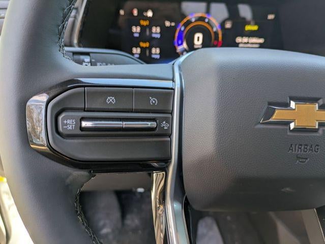 2026 Chevrolet Colorado Crew Cab Short Box 4-Wheel Drive LT