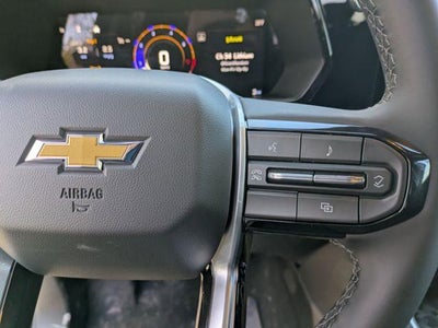 2026 Chevrolet Colorado Crew Cab Short Box 4-Wheel Drive LT