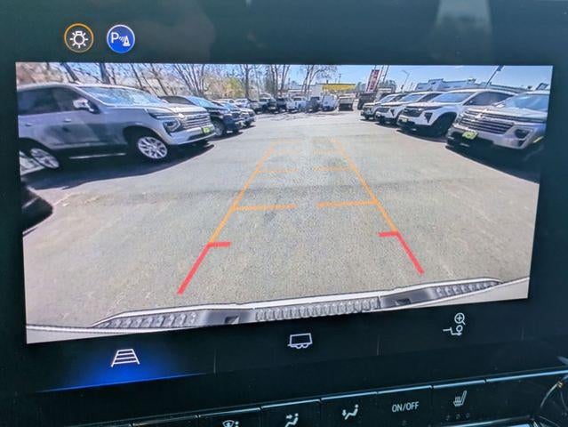 2026 Chevrolet Colorado Crew Cab Short Box 4-Wheel Drive LT