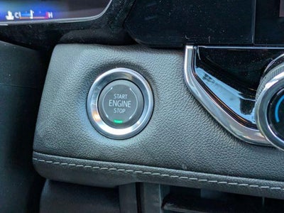 2026 Chevrolet Colorado Crew Cab Short Box 4-Wheel Drive LT